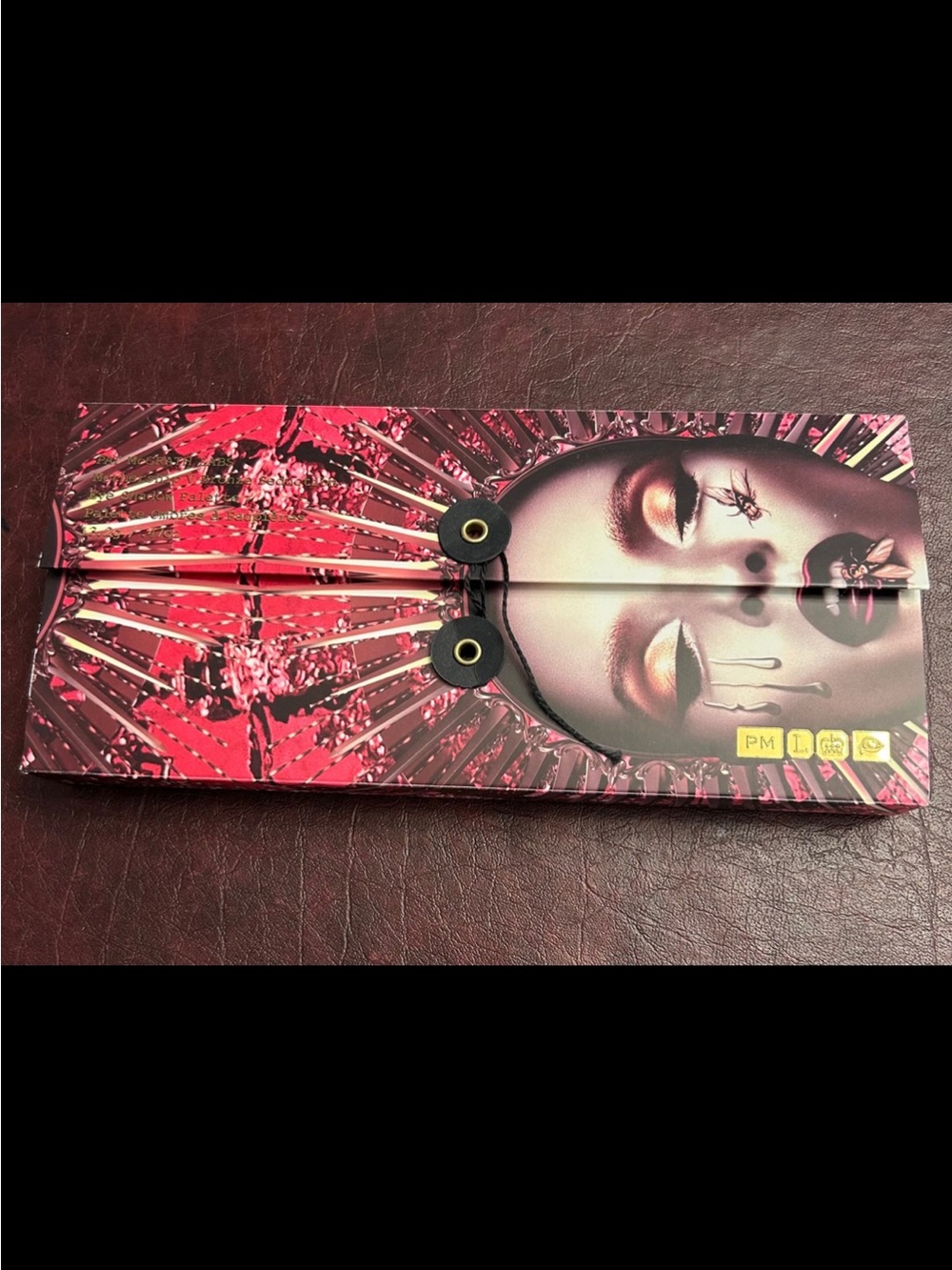 Pat McGrath Labs
Mothership V: Bronze Seduction Eyeshadow Palette.